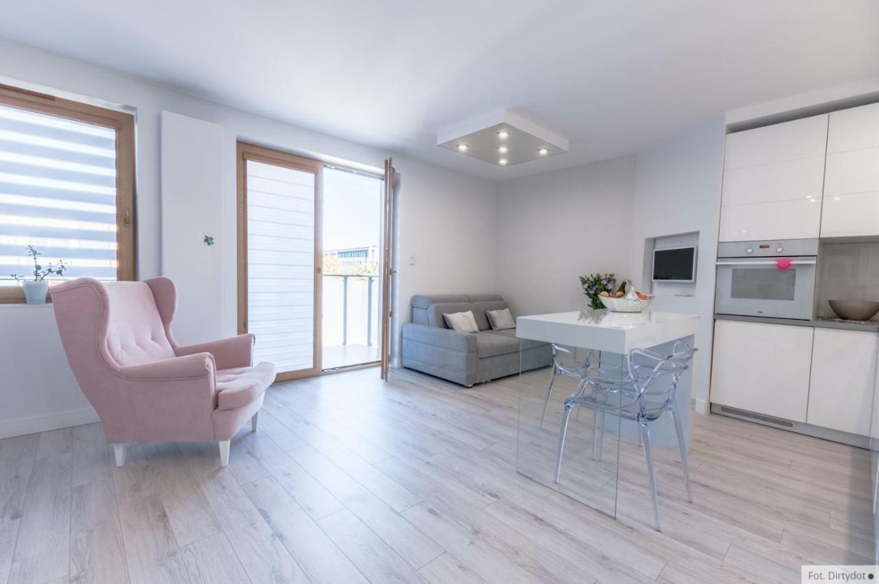 Apartments Prezydencki Кельце Экстерьер фото