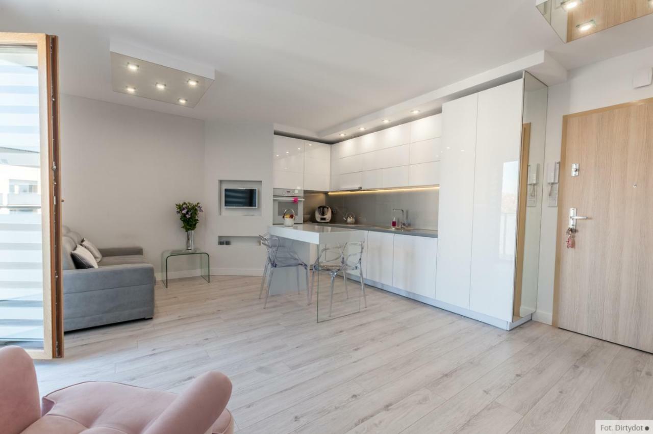 Apartments Prezydencki Кельце Экстерьер фото